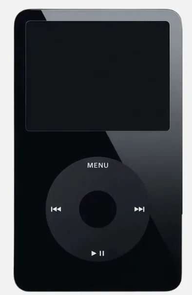iPod 30GB (5ª geração), - iPod com VÍDEO (EXCELENTE OPORTUNIDADE