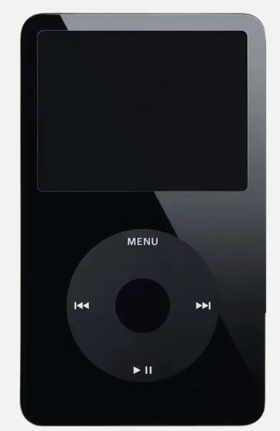 ipod 120gb