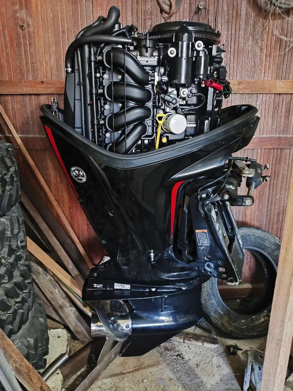 Motor popa pro xs 115   - Foto 3