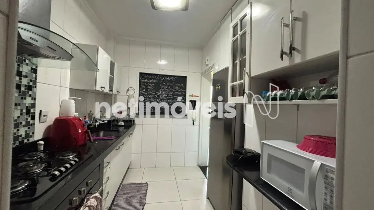3 quartos com suíte e 2 vagas de garagem no Coração Eucarístico - Foto 5