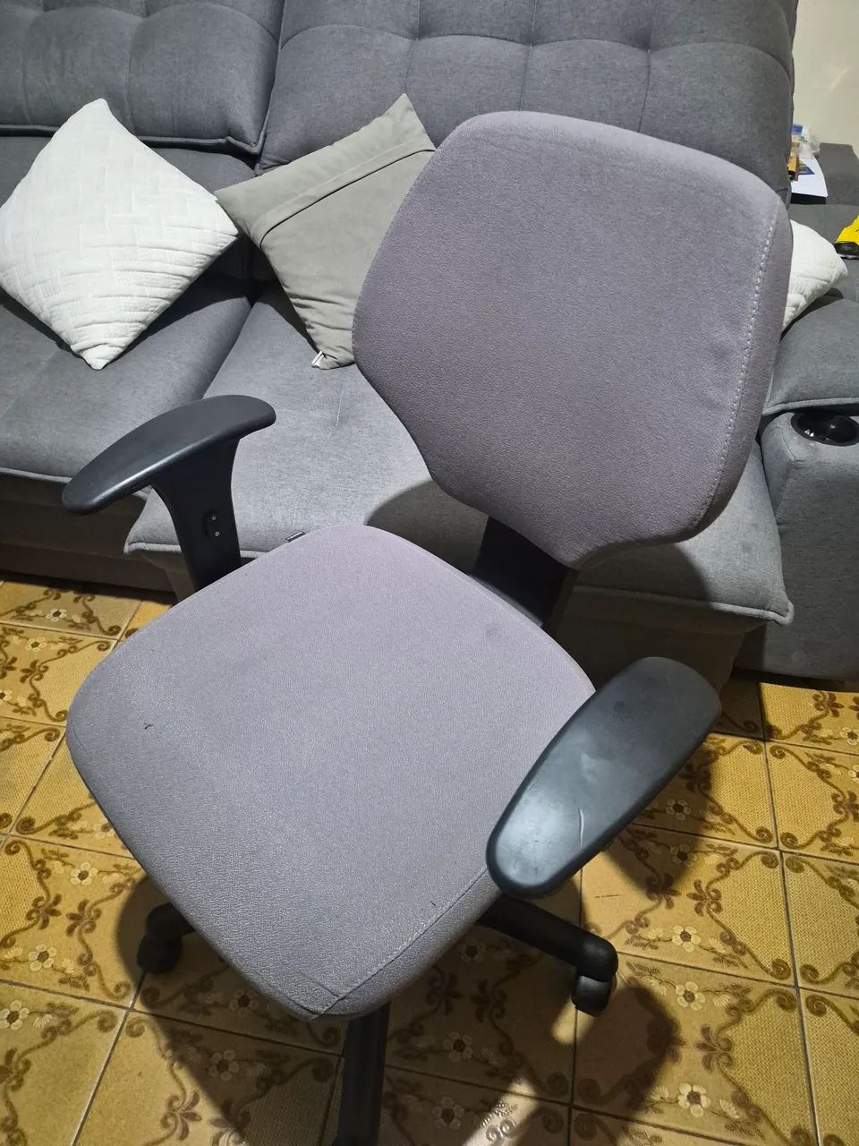 Lote Cadeiras Flexform Ergonomicas  - Foto 4