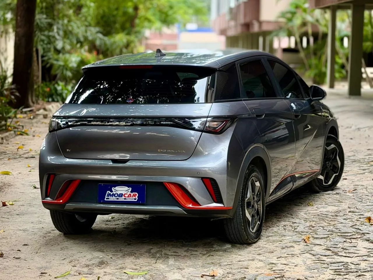 BYD Dolphin EV (Elétrico) 2024 - Foto 2