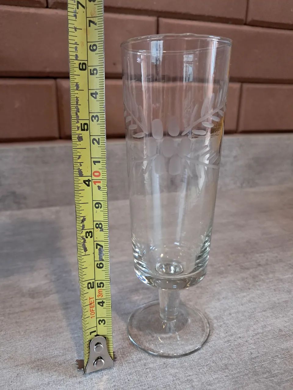 TAÇA DE CHAMPANHE - Foto 2