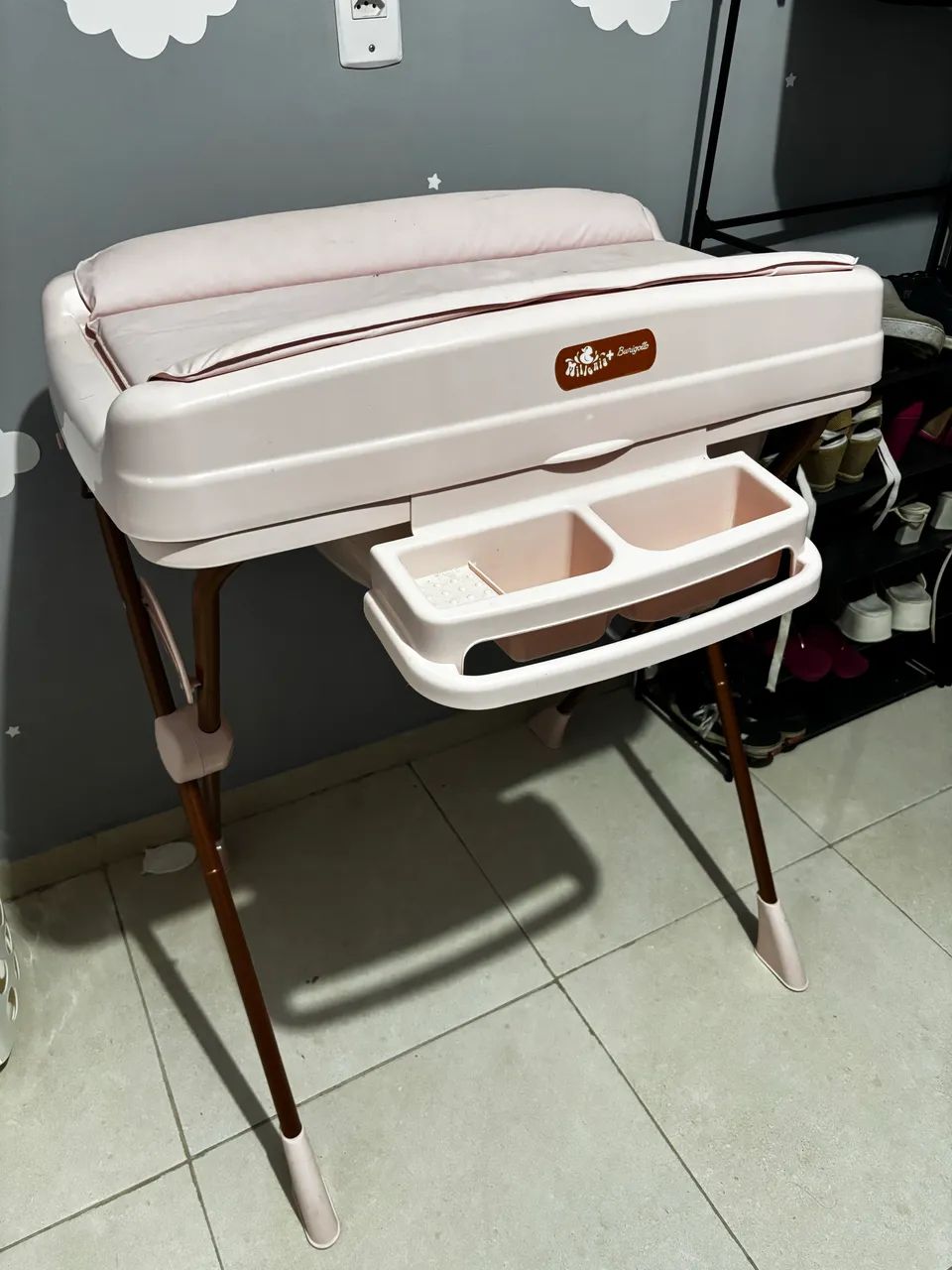 Banheira para bebê 