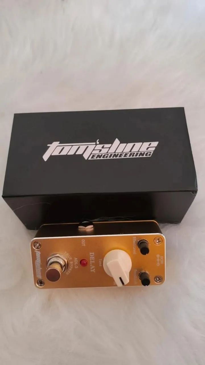 Mini Pedal delay  - Foto 4
