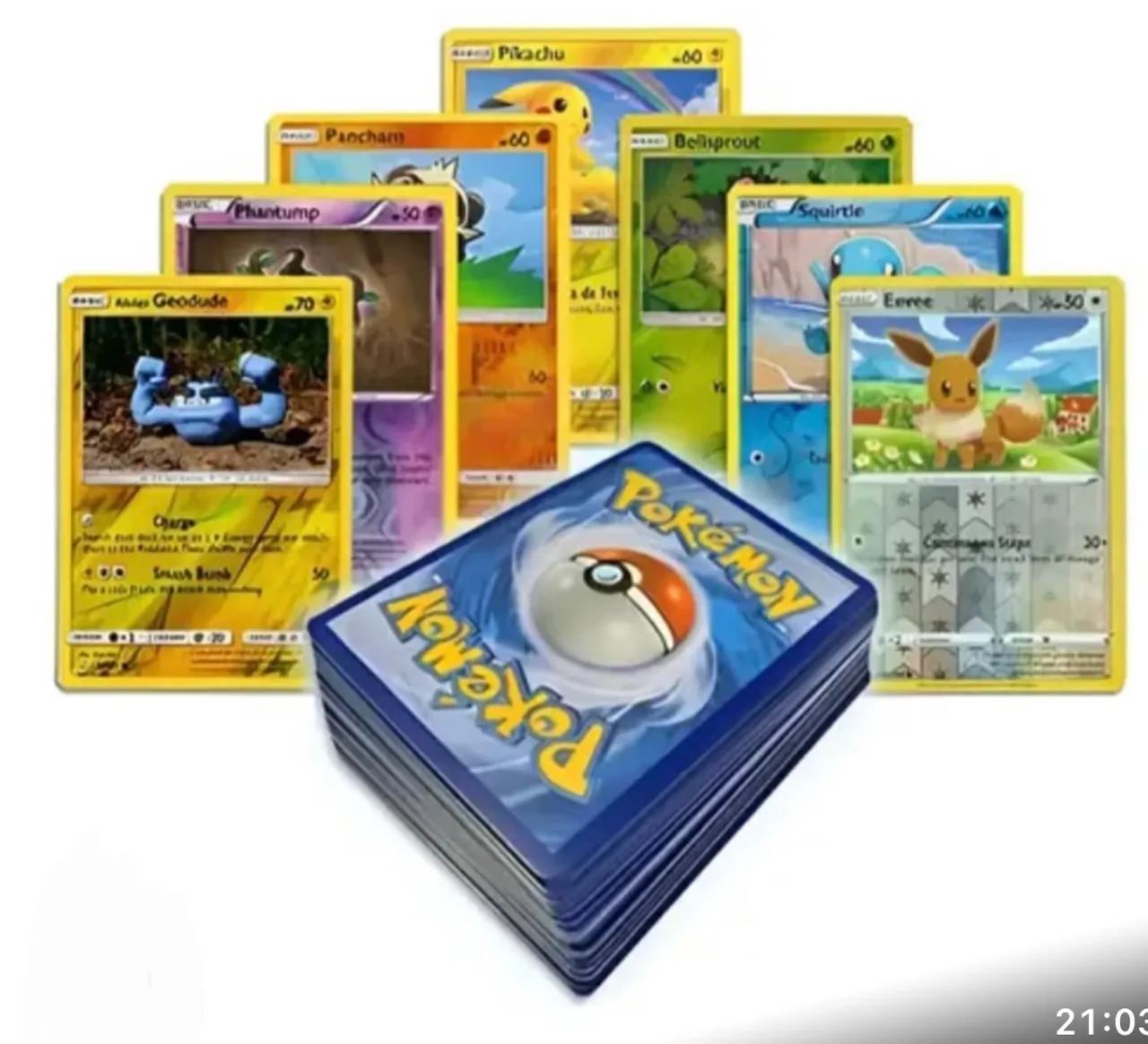 Lote com 100 cartas originais copag com 10 brilhantes 