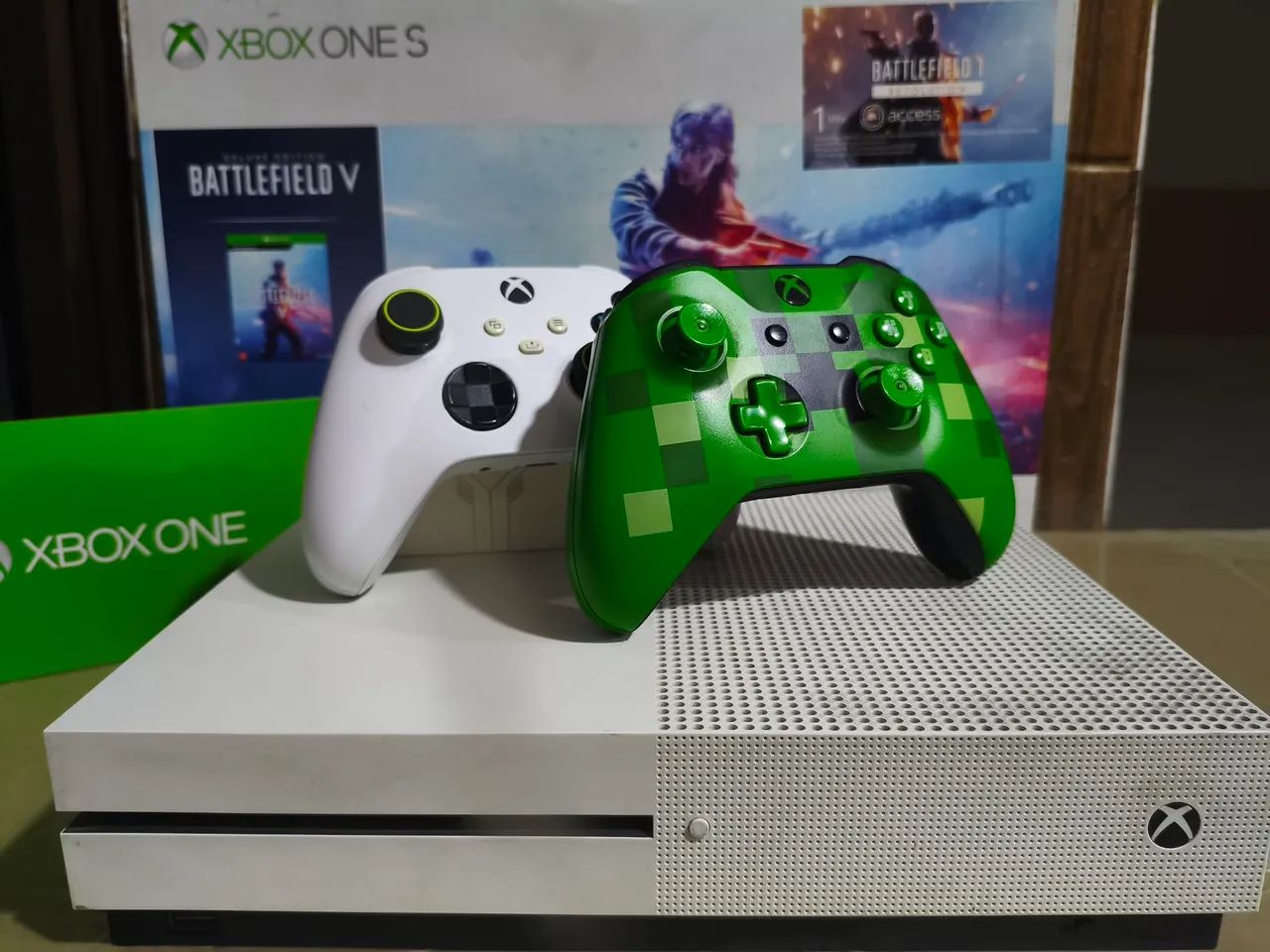 Xbox One S 1Tb - Foto 3