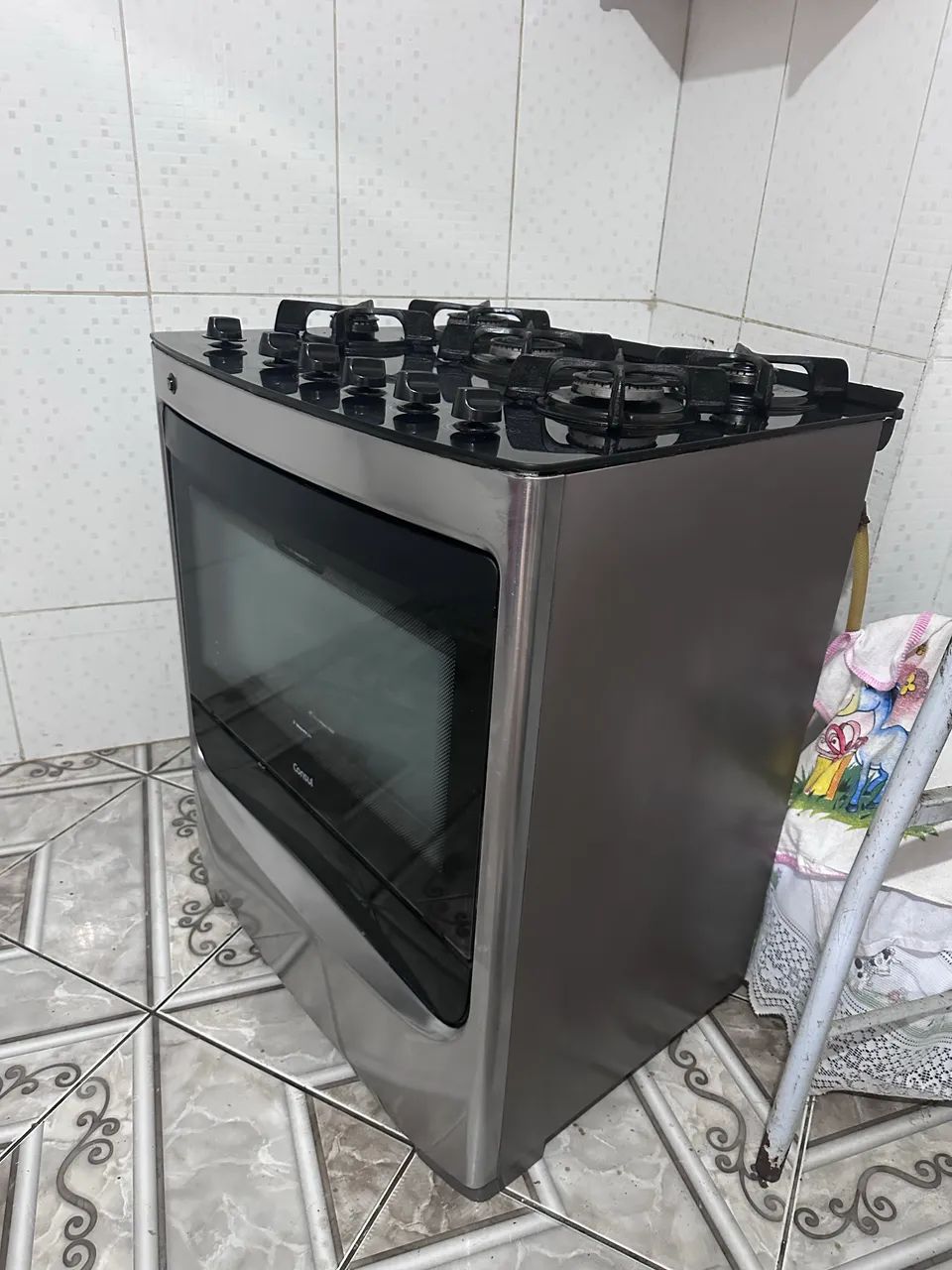Fogao consul 5 bocas  - Foto 2