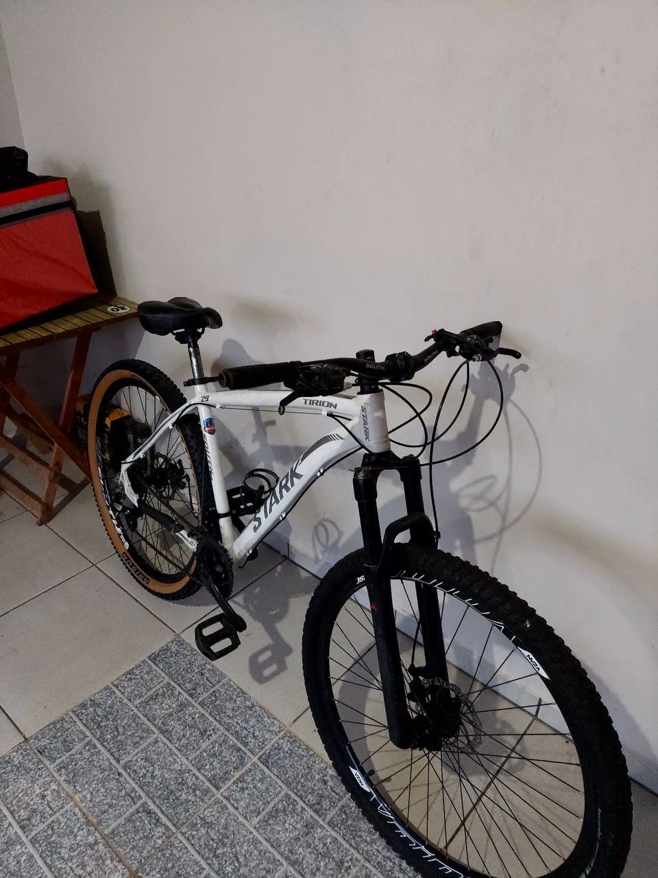 Bicicleta stark south aro 29  - Foto 3