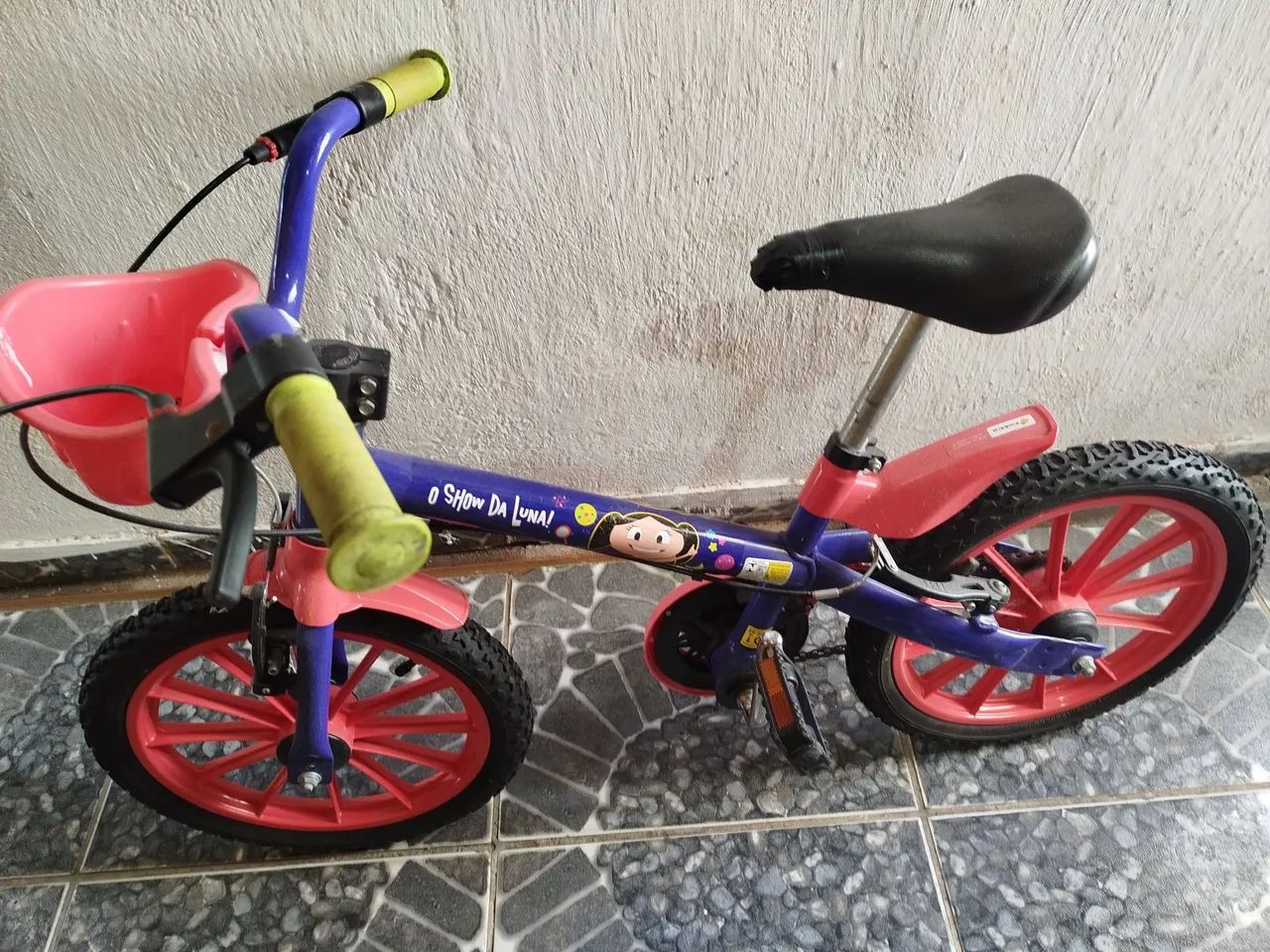 Bicicleta Infantil - Foto 2