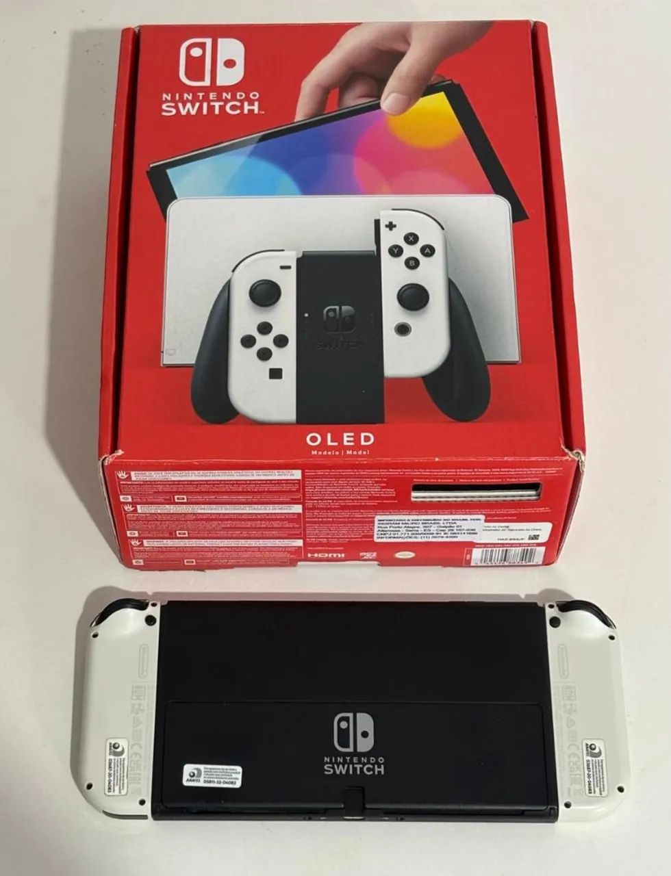 Nintendo switch oled  - Foto 2