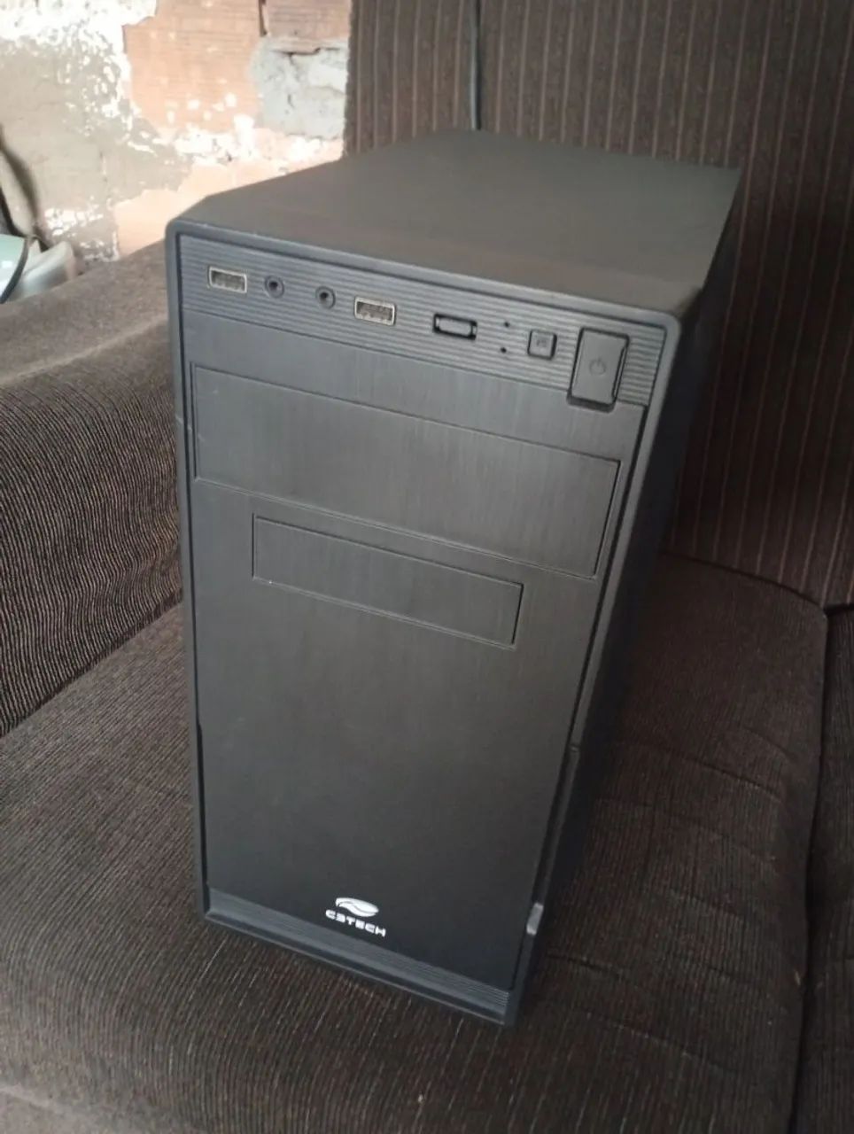 CPU core i5 3° geração com ssd - Foto 3