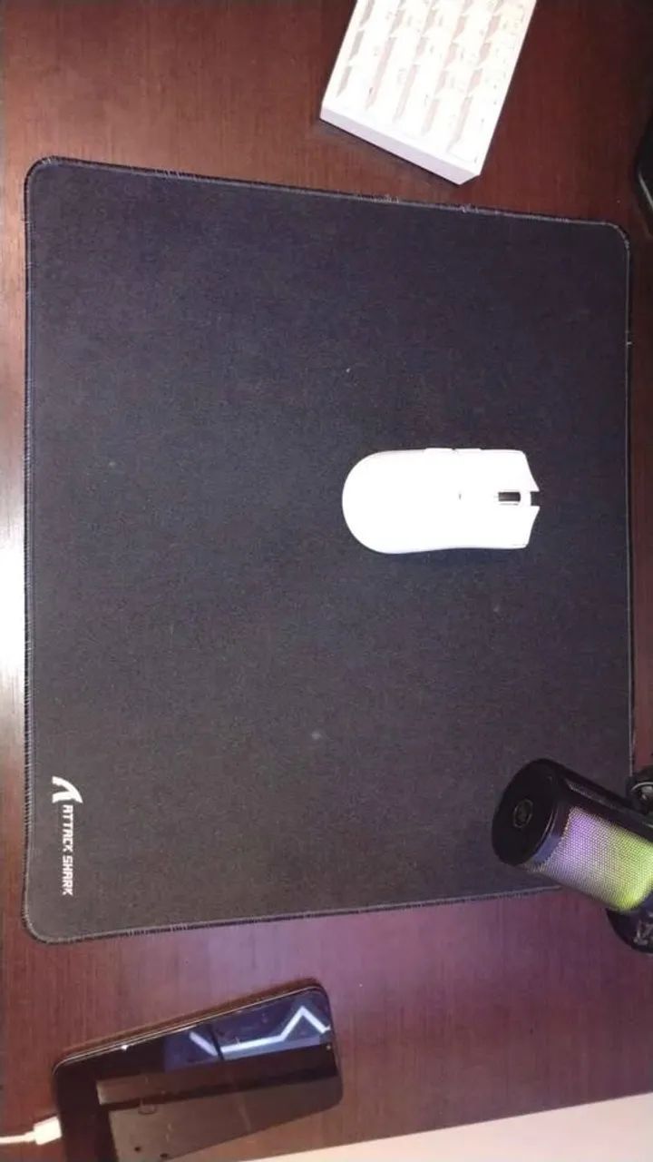 Mousepad attack shark