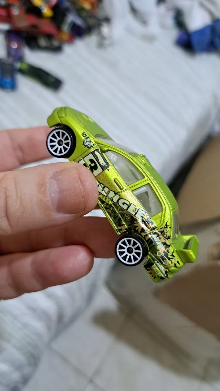 Miniatura Hotwheels (Loose) novas 1/64 - Foto 3