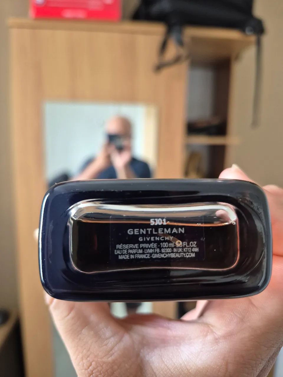 Givenchy Gentleman Reserve Privee - Foto 5