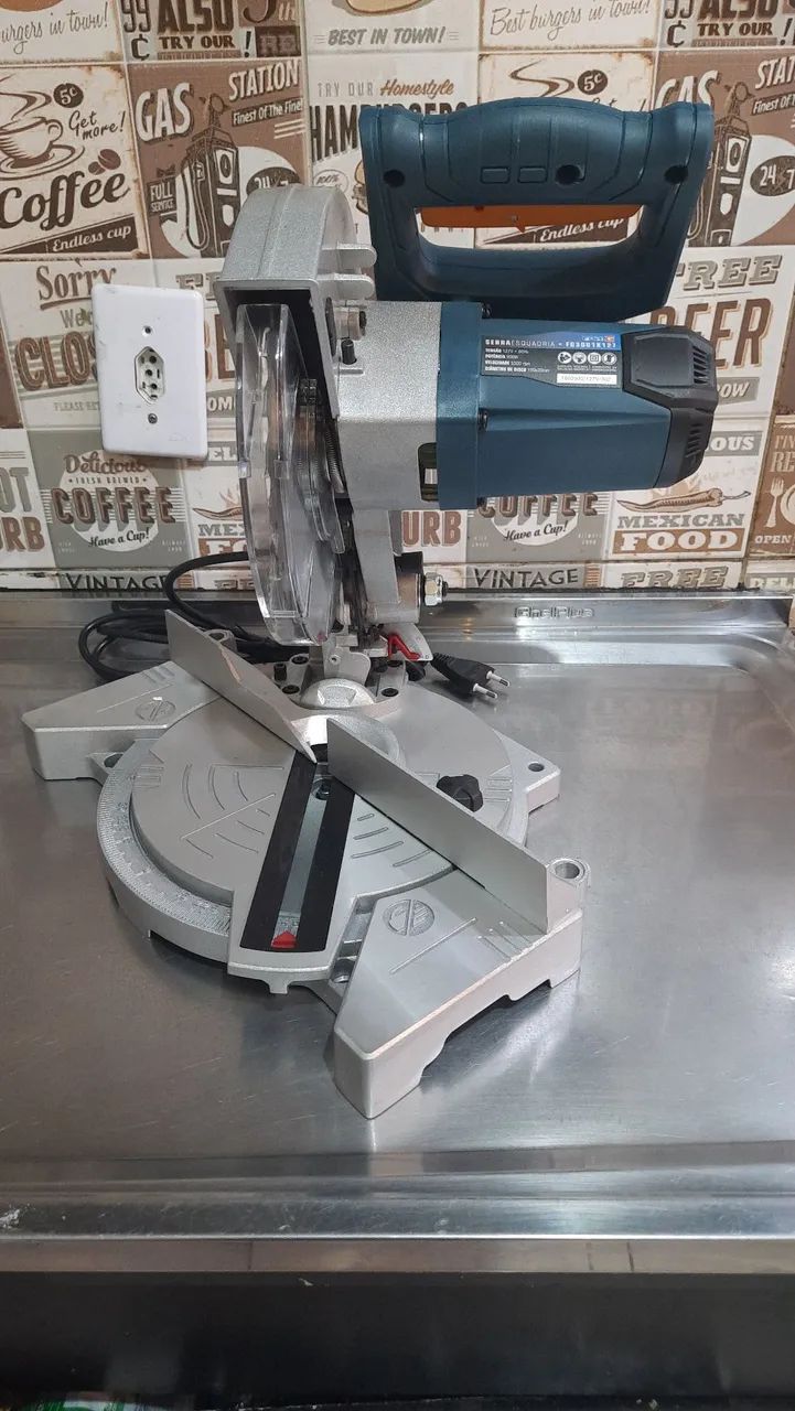 Serra Esquadria 900w FortG  - Foto 2