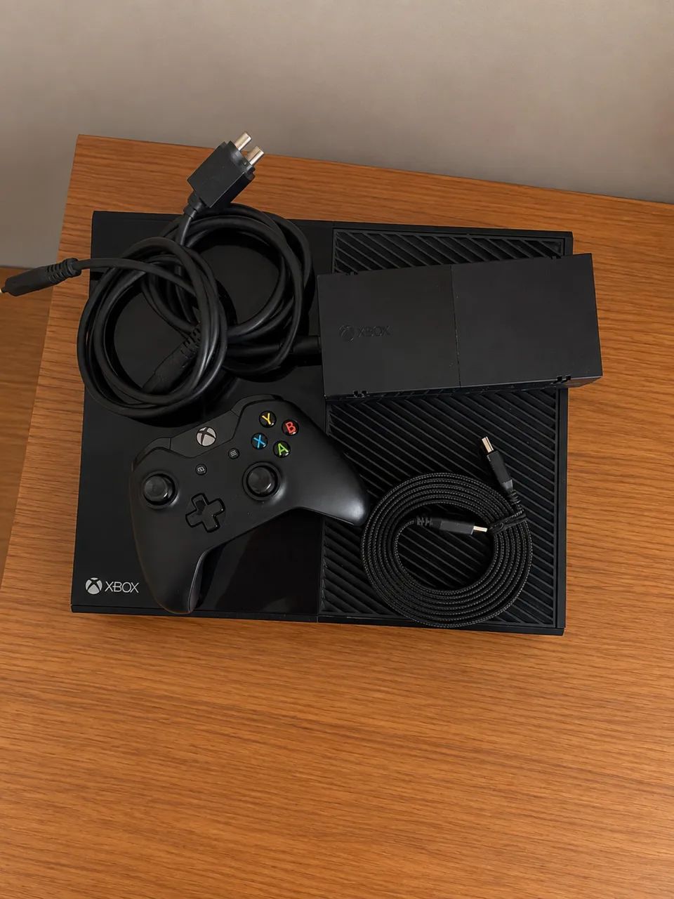 Xbox One 500GB + Kinect + Controle  - Foto 4