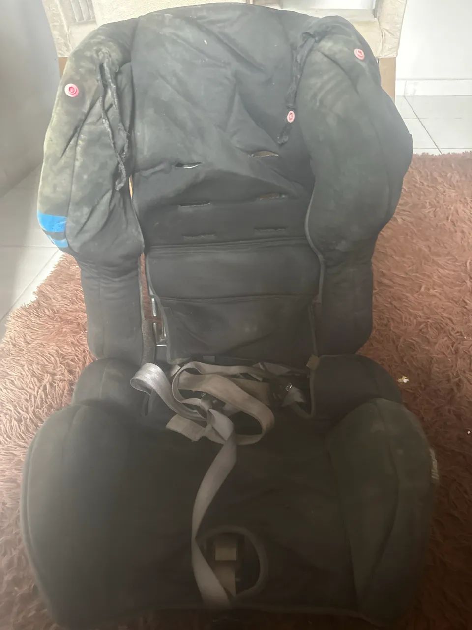 Cadeira de carro  - Foto 3