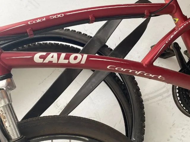 Bicicleta Caloi Confort 500 - Foto 3