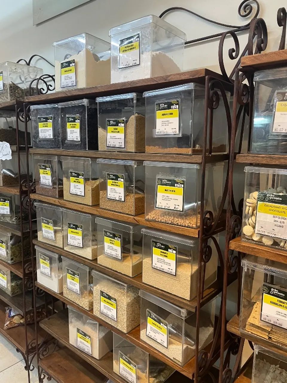 Prateleira de madeira  - Foto 4