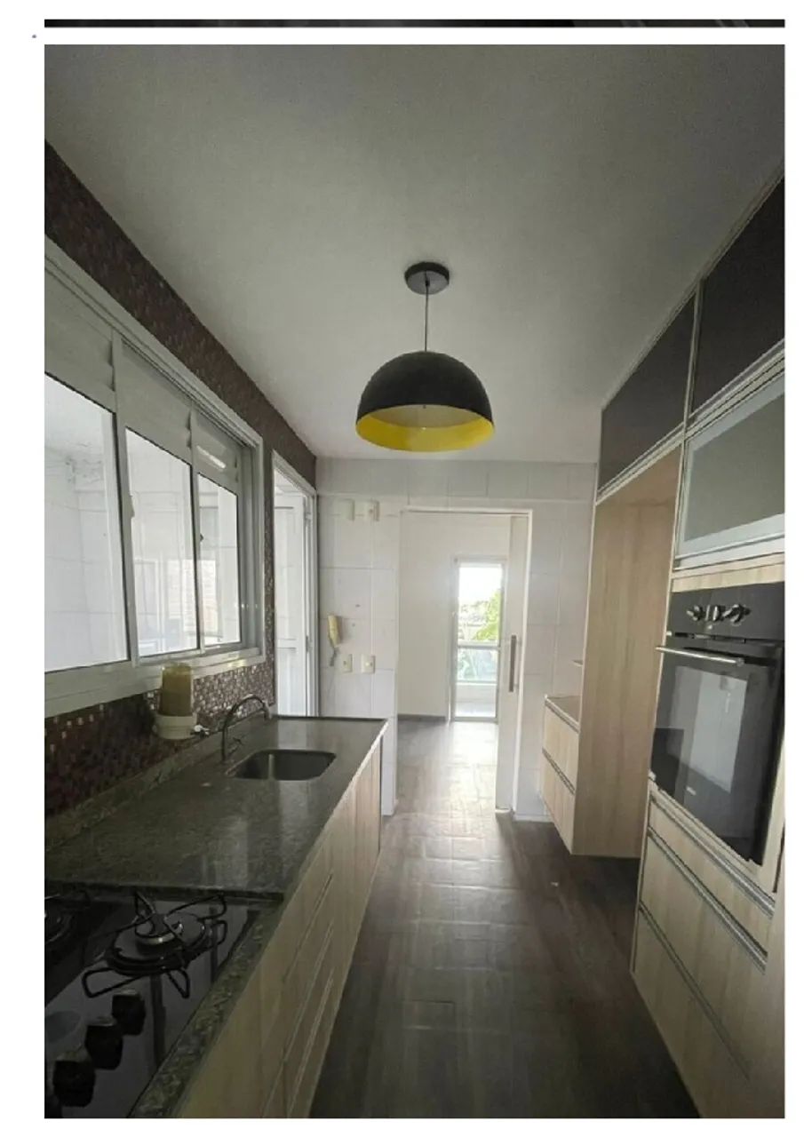 Apto no Aleixo com três quartos sendo um suite - 106m² - Foto 2