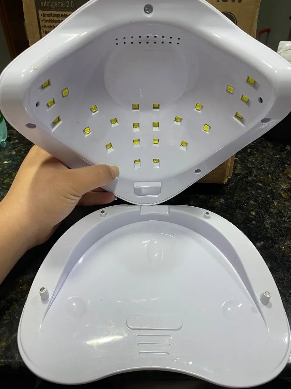 Cabine de led SUN5 100/240 V - Foto 2