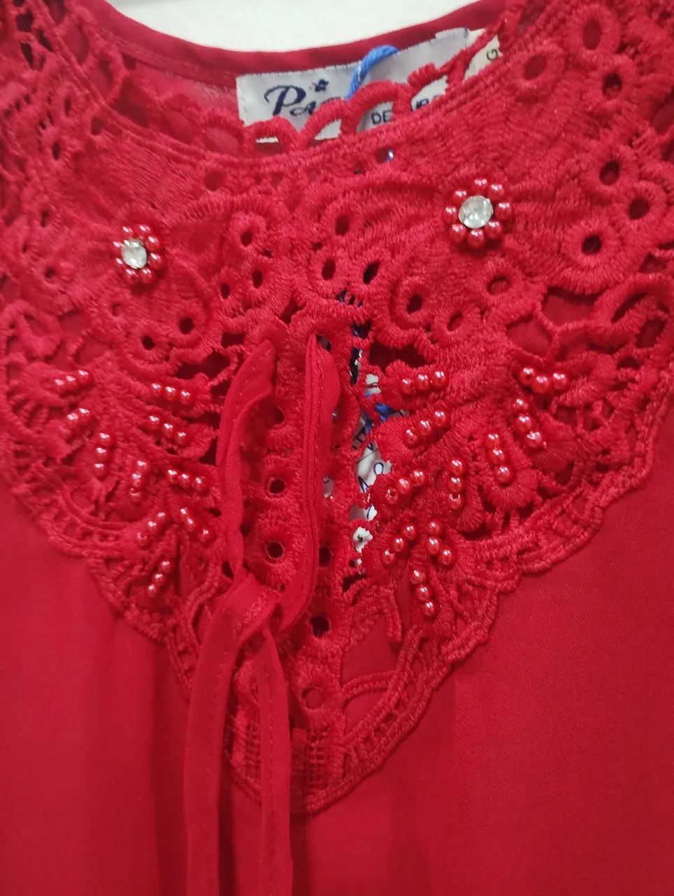 Blusas rendas - Foto 5