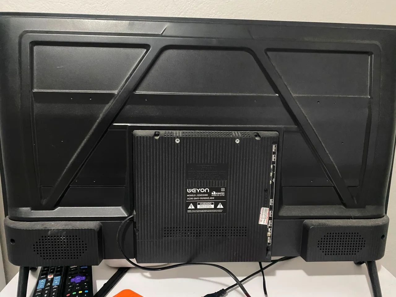 TV smart 32 polegadas  - Foto 4