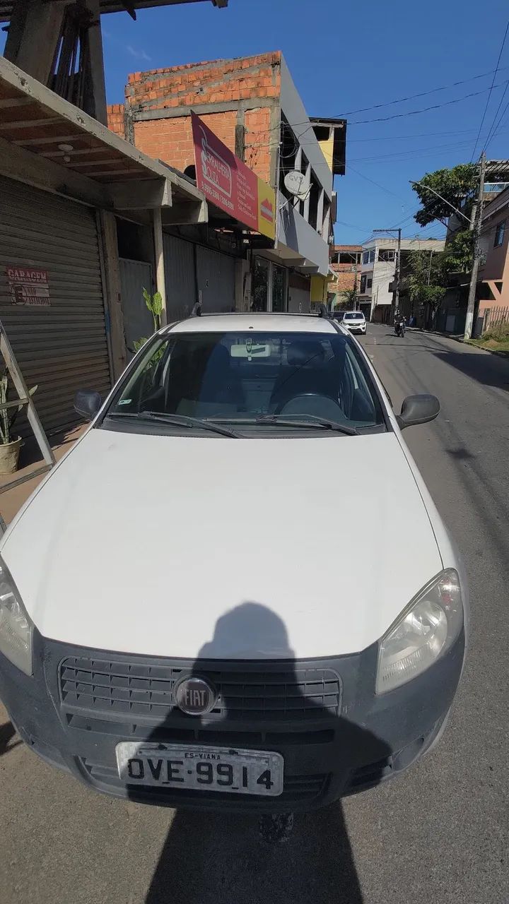 Fiat Strada Working 1.4 MPI Fire Flex 8V CS 2013 - Foto 5