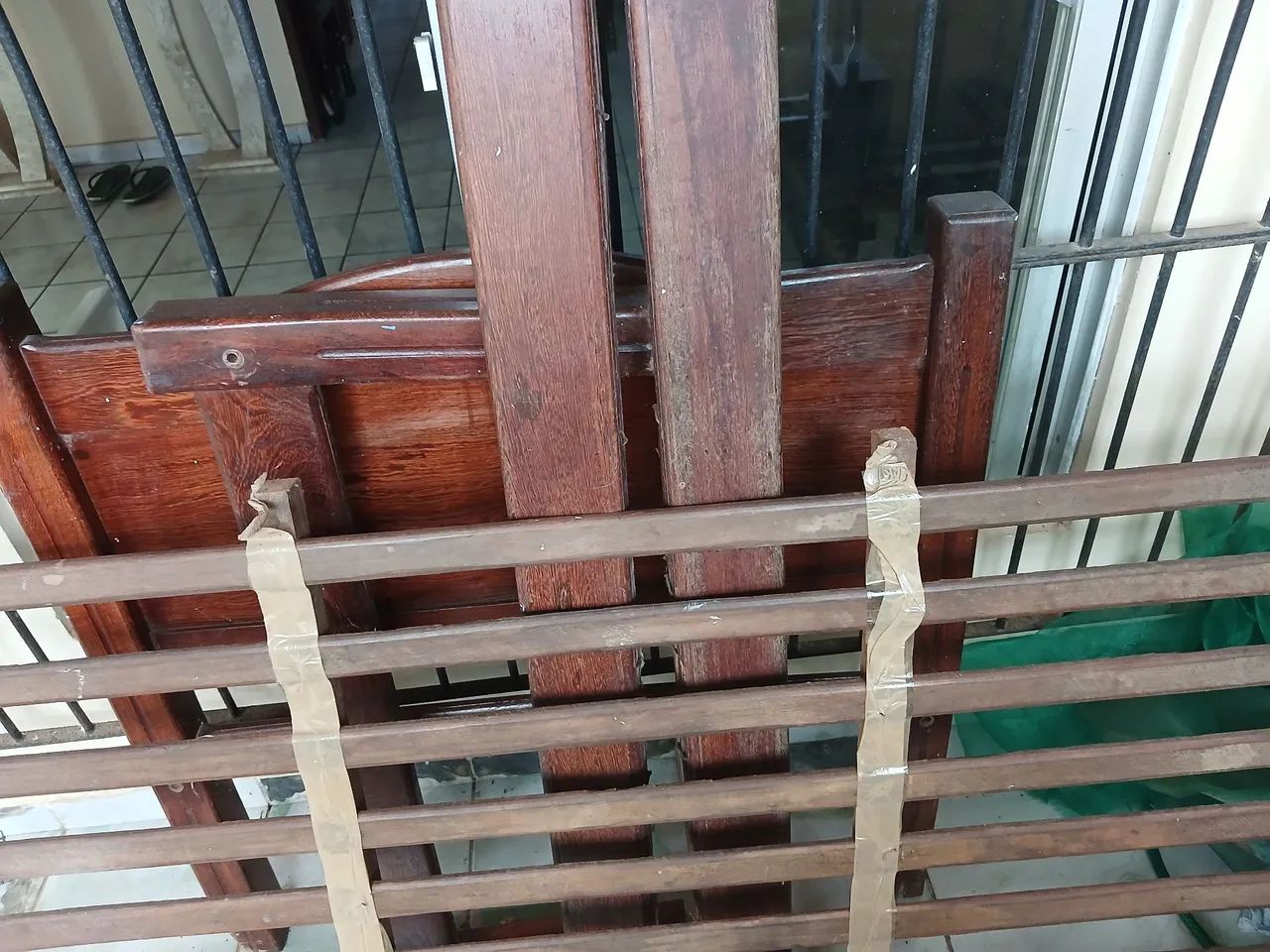 Vende-se cama de solteiro  - Foto 3