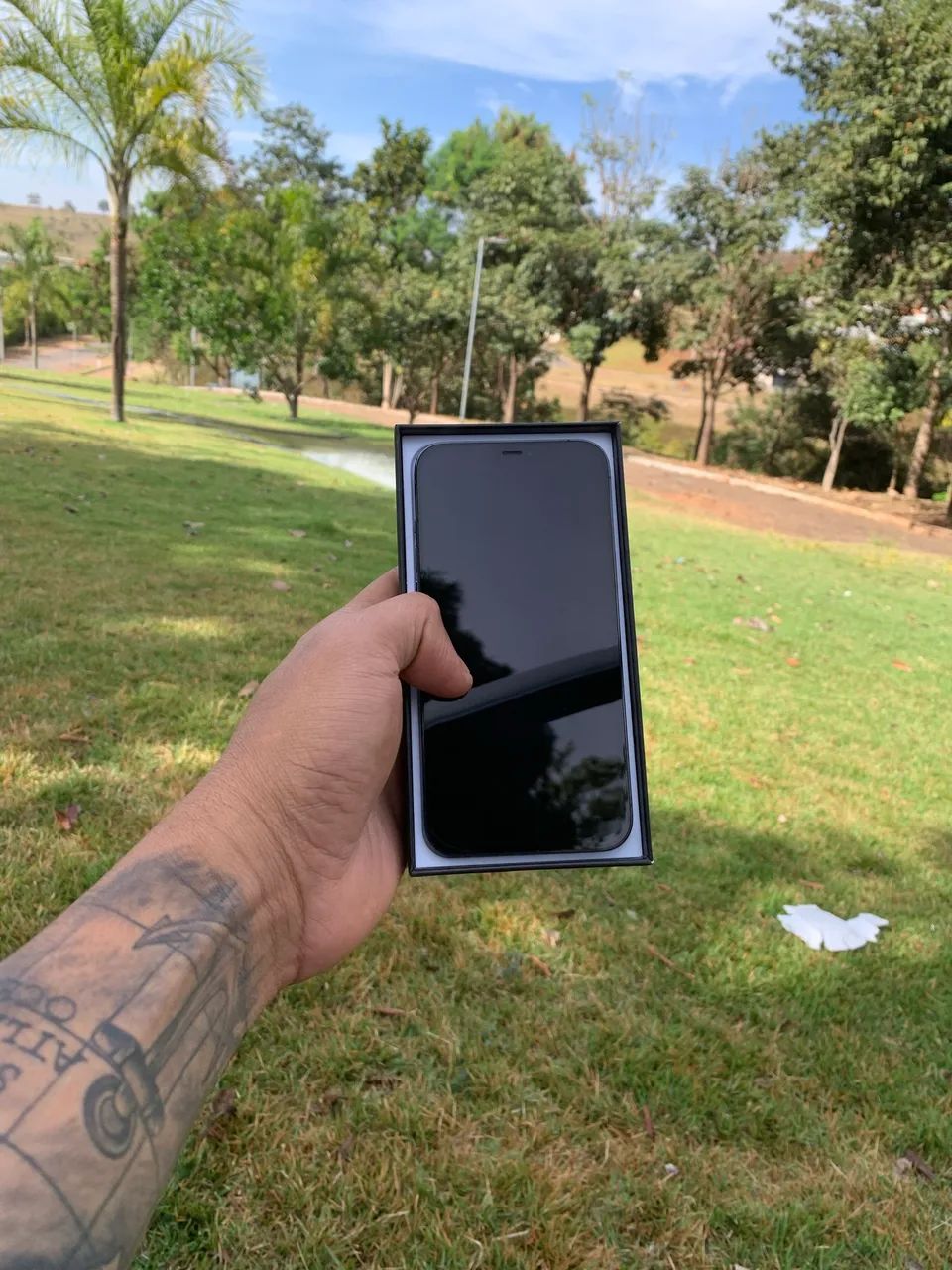 IPHONE 12 PRO MAX  - Foto 4