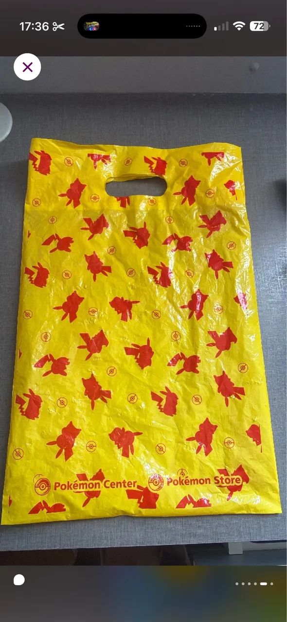 Pelúcia pikachu - Foto 4