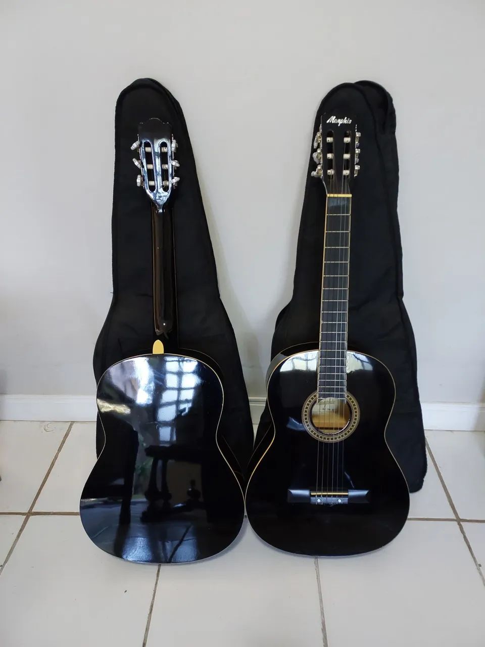 Violão Com Capa (2 Violões disponíveis) - Foto 2