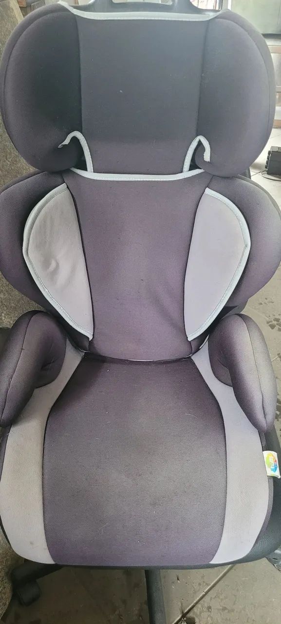 Cadeira de Bebê pra Auto