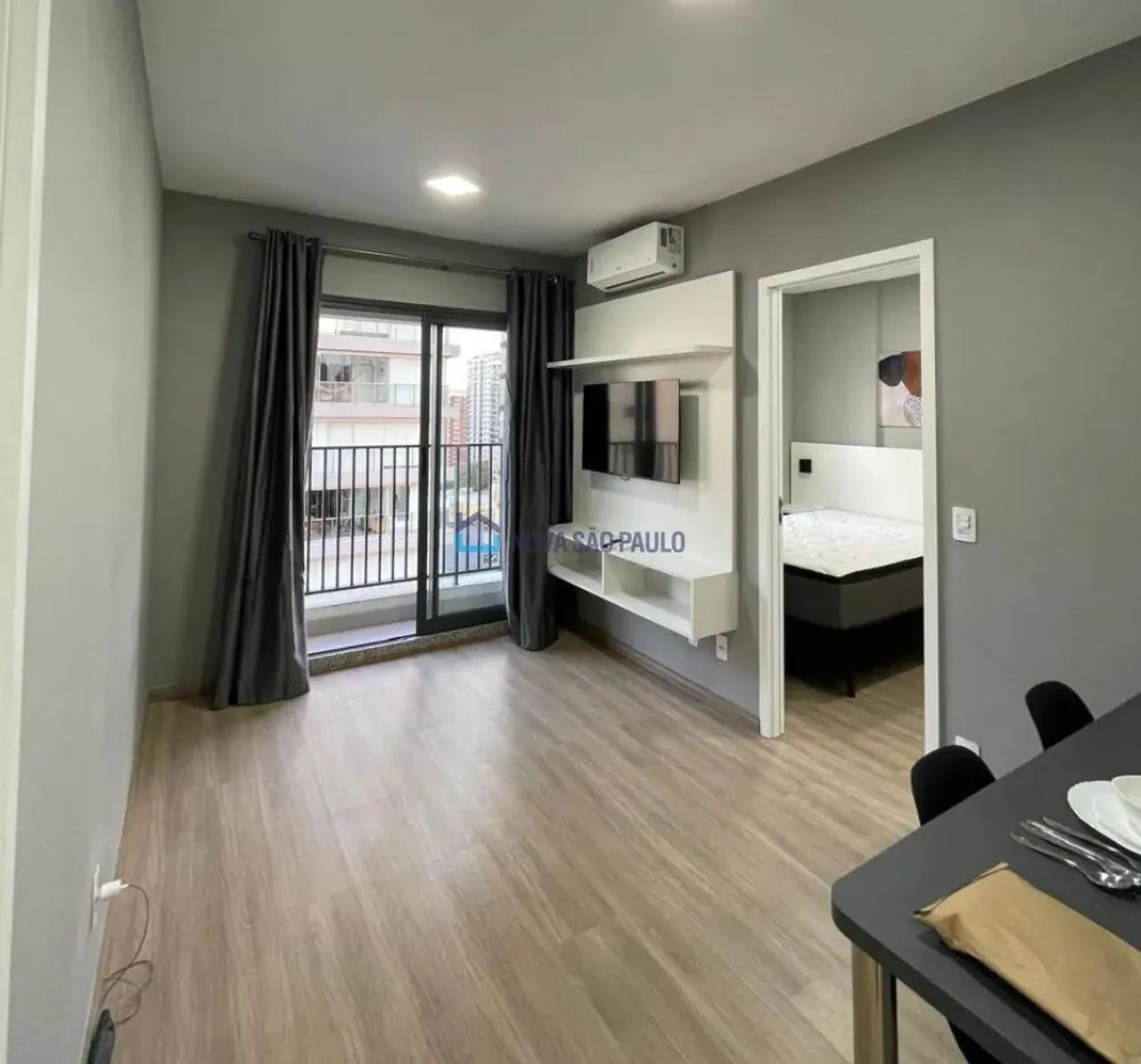 Studio 40,68m² - 1 Dormitório - Moema - Foto 4