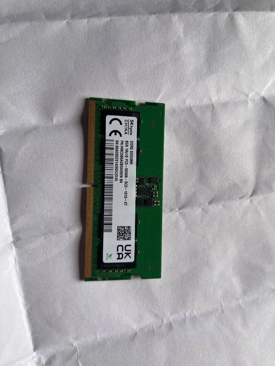 MEMORIA RAM ADATA DDR5 5600MHZ ADATA415076287566336000