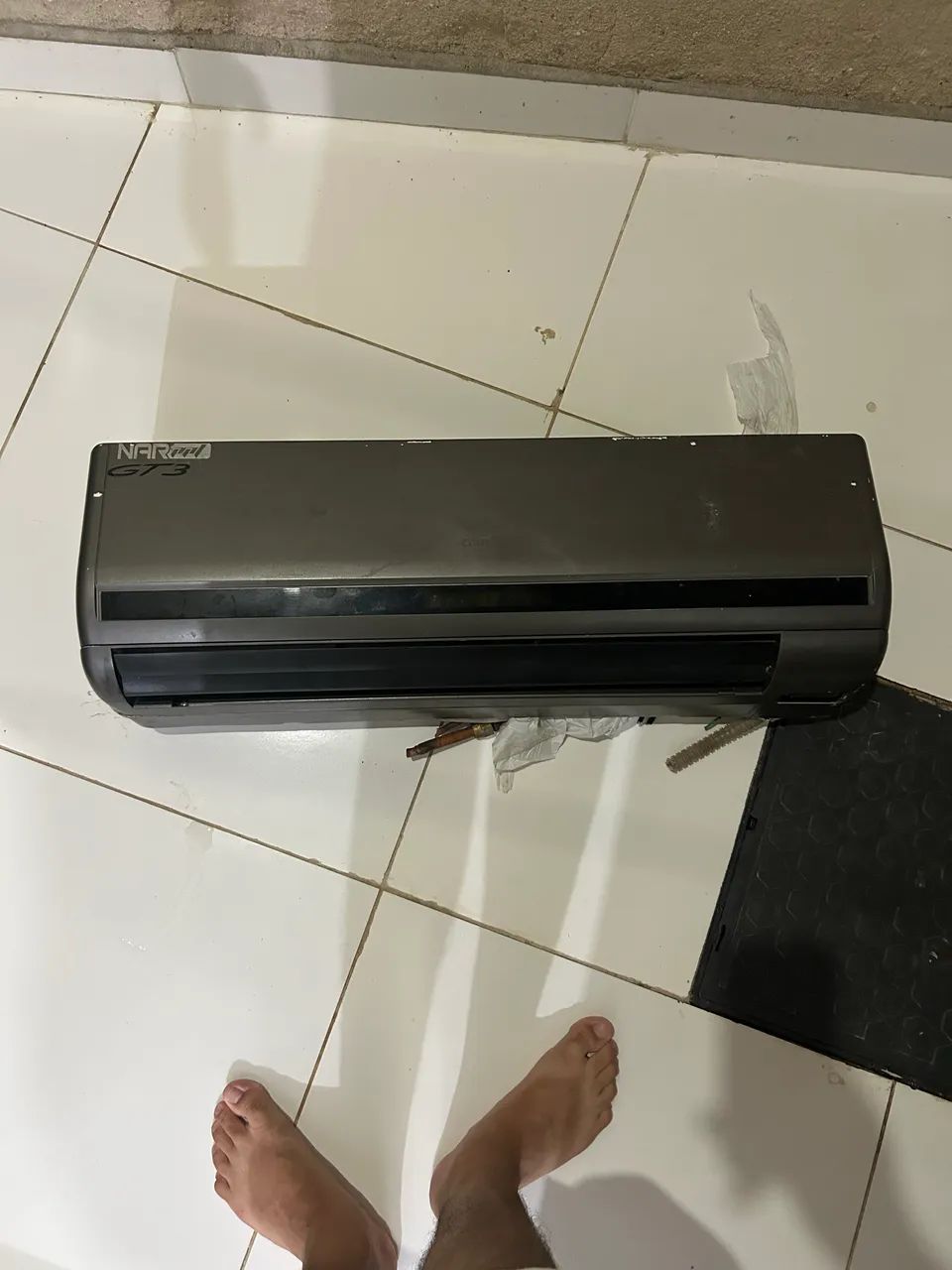 Ar condicionado 