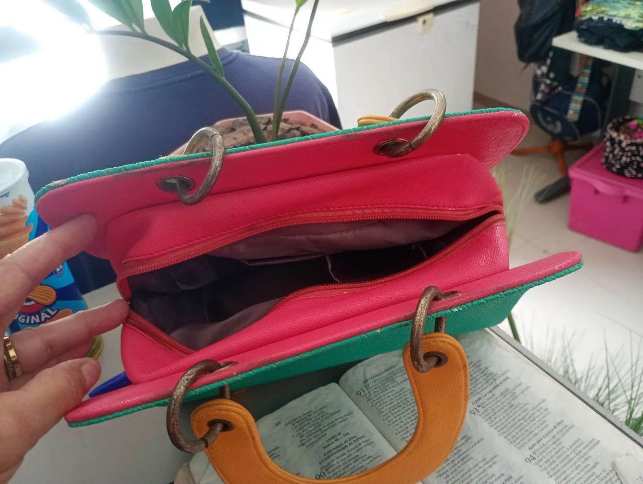 Bolsa stilosa  - Foto 4