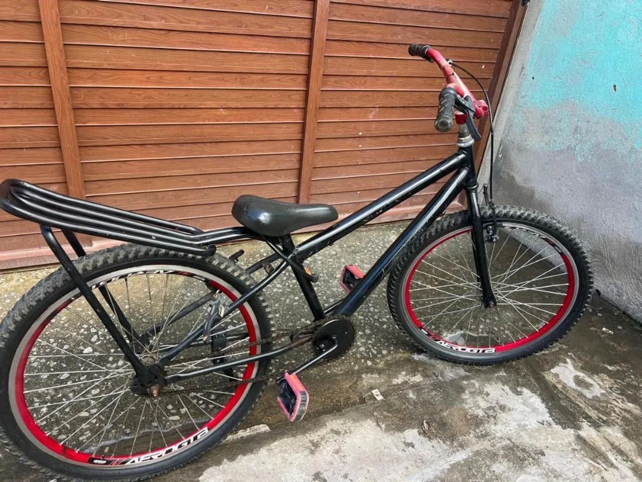Bike aro 24 linda  - Foto 3
