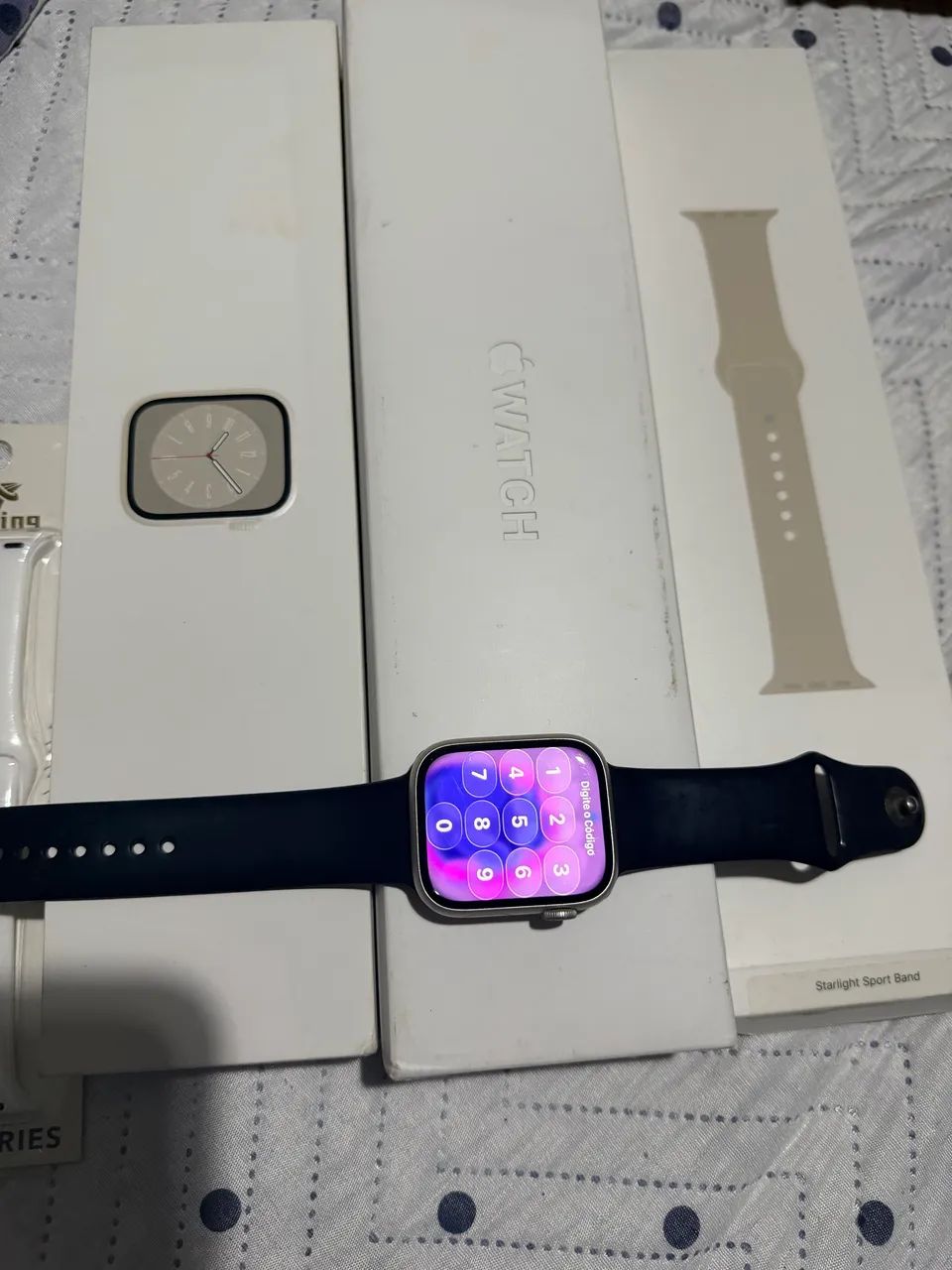 Vende-se Apple Watch Série 8 - Foto 2
