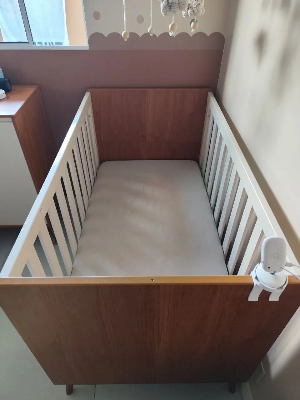 Berço 2 em 1 - MATIC - Foto 3