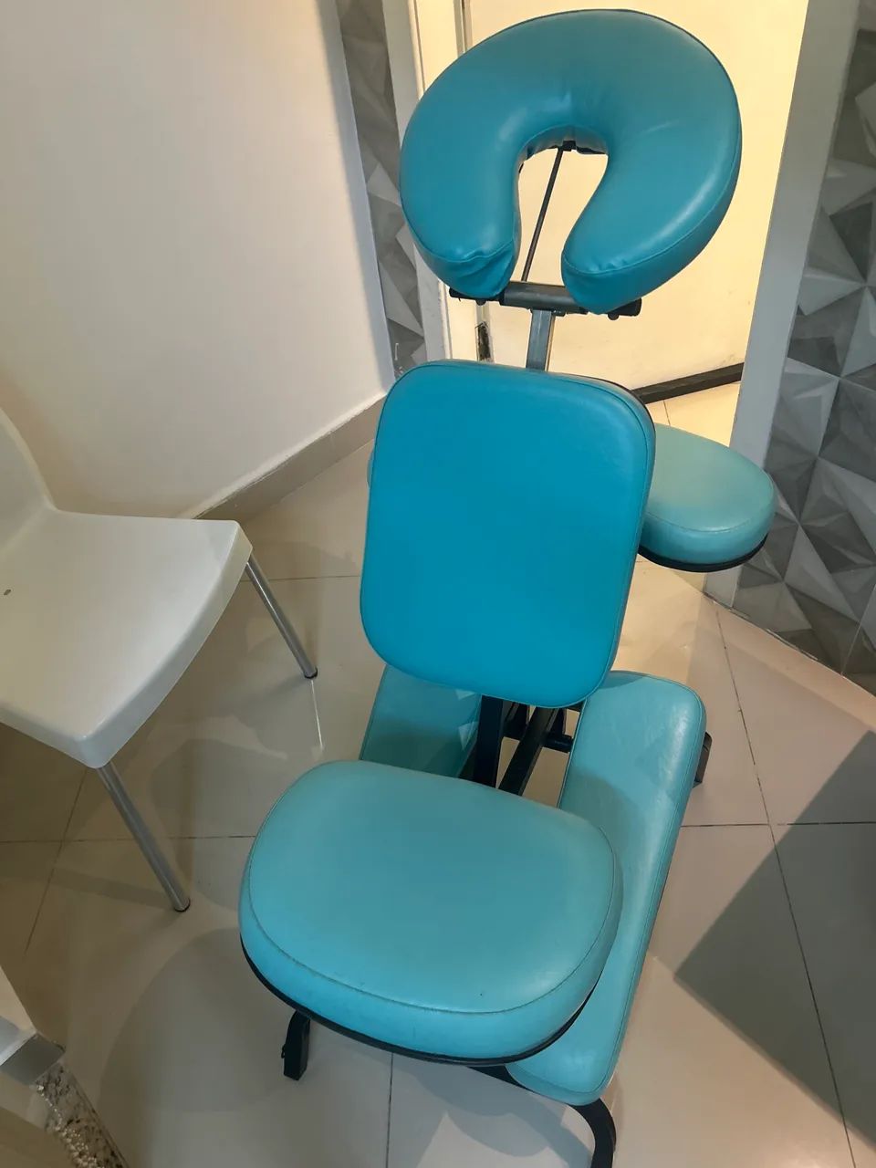 Cadeira de Quick massagem 