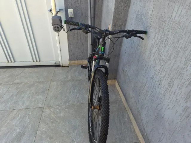 Bicicleta aro 29 com nota fiscal - Foto 3