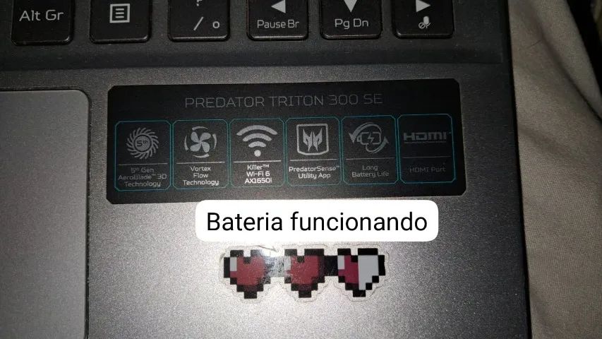 Notebook Gamer Predator - Foto 5