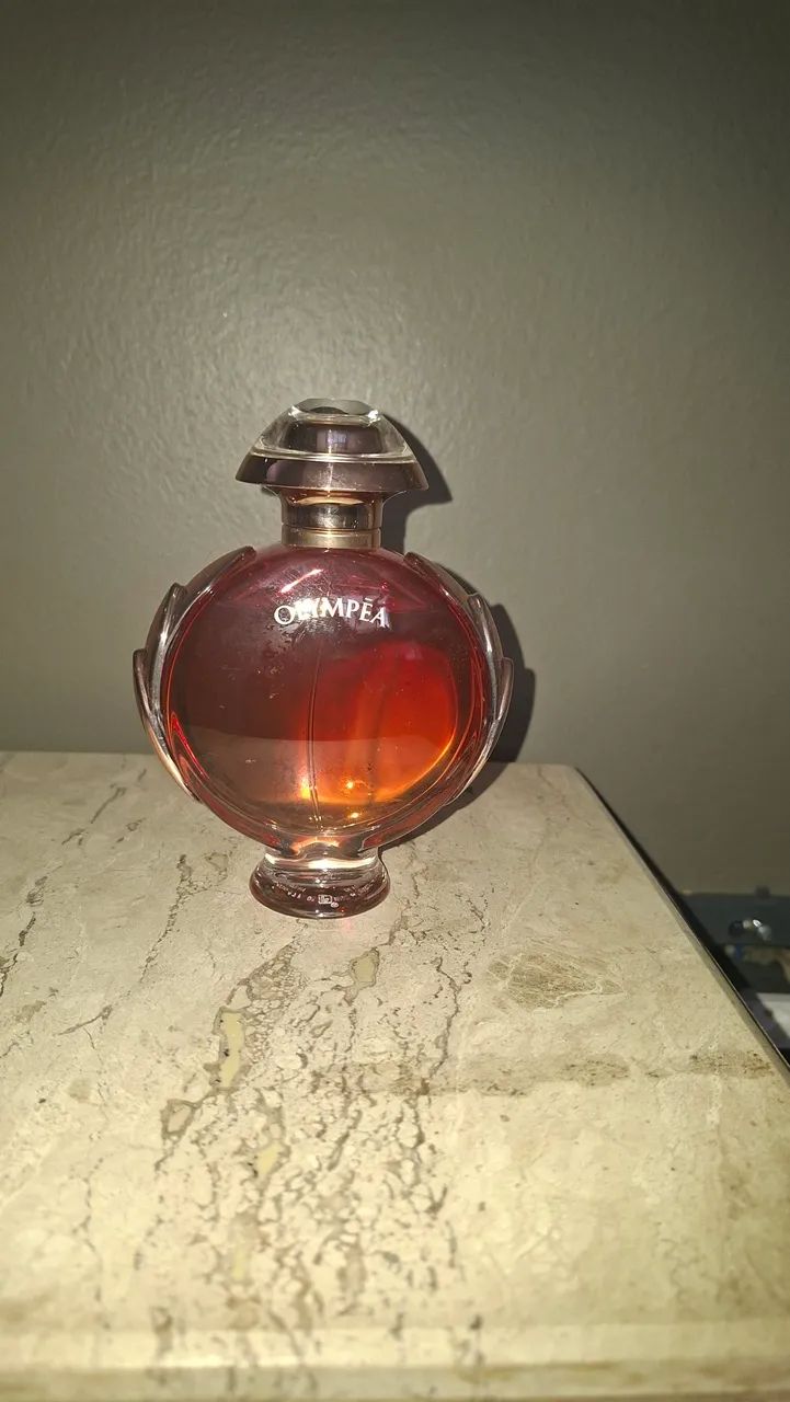 Perfume Olympea legend 80 ml