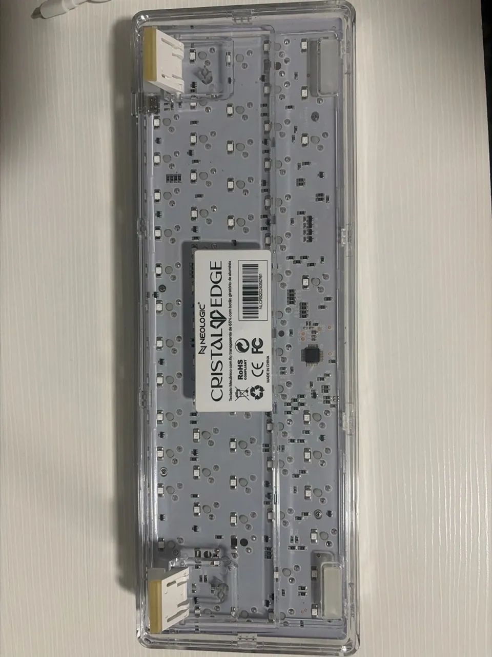 Teclado 60% - Foto 4