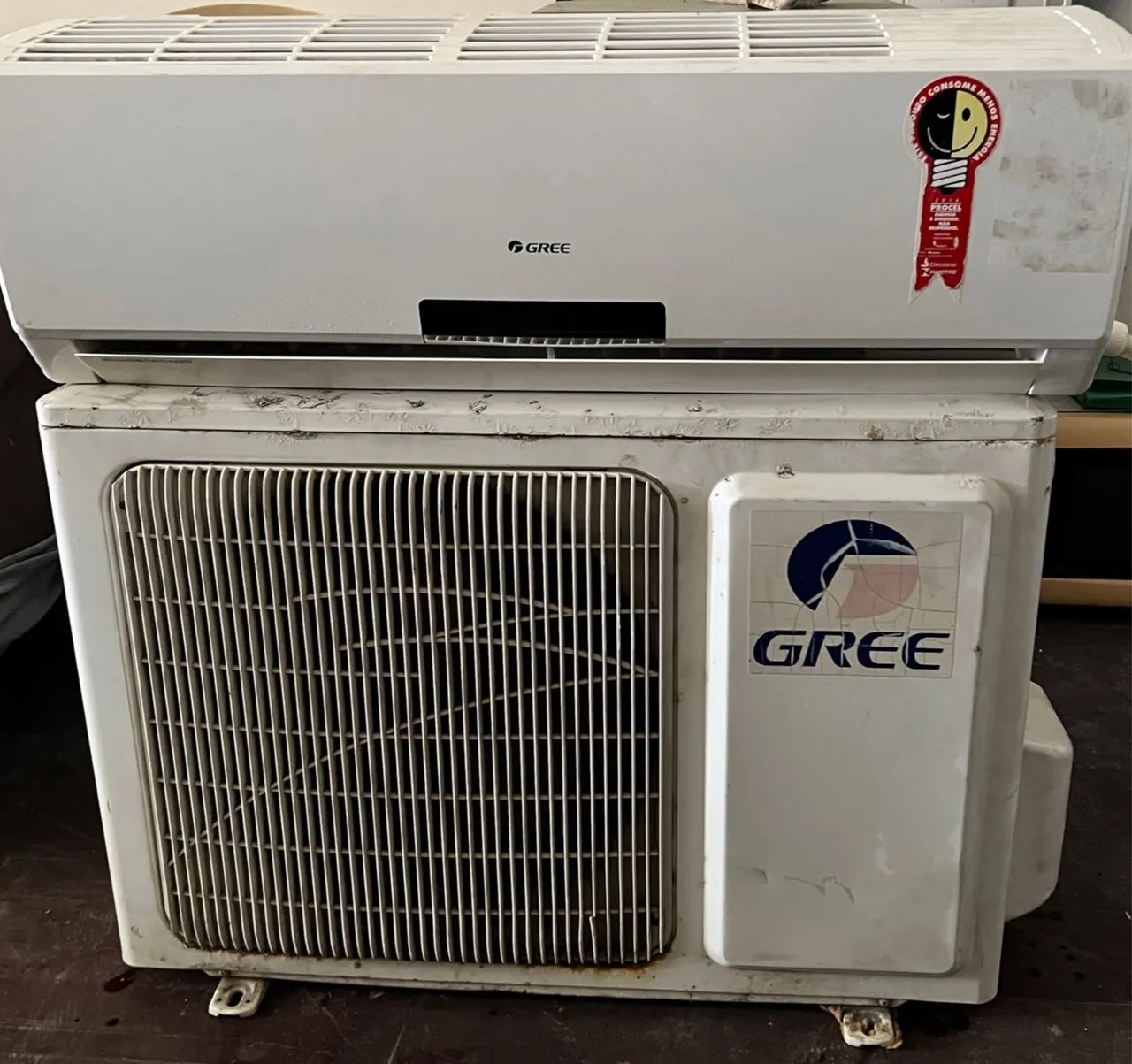 Ar condicionado gree 220v  - Foto 2