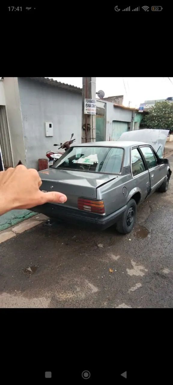 Chevrolet Monza Sl/e SR 2.0 1990 - Foto 4