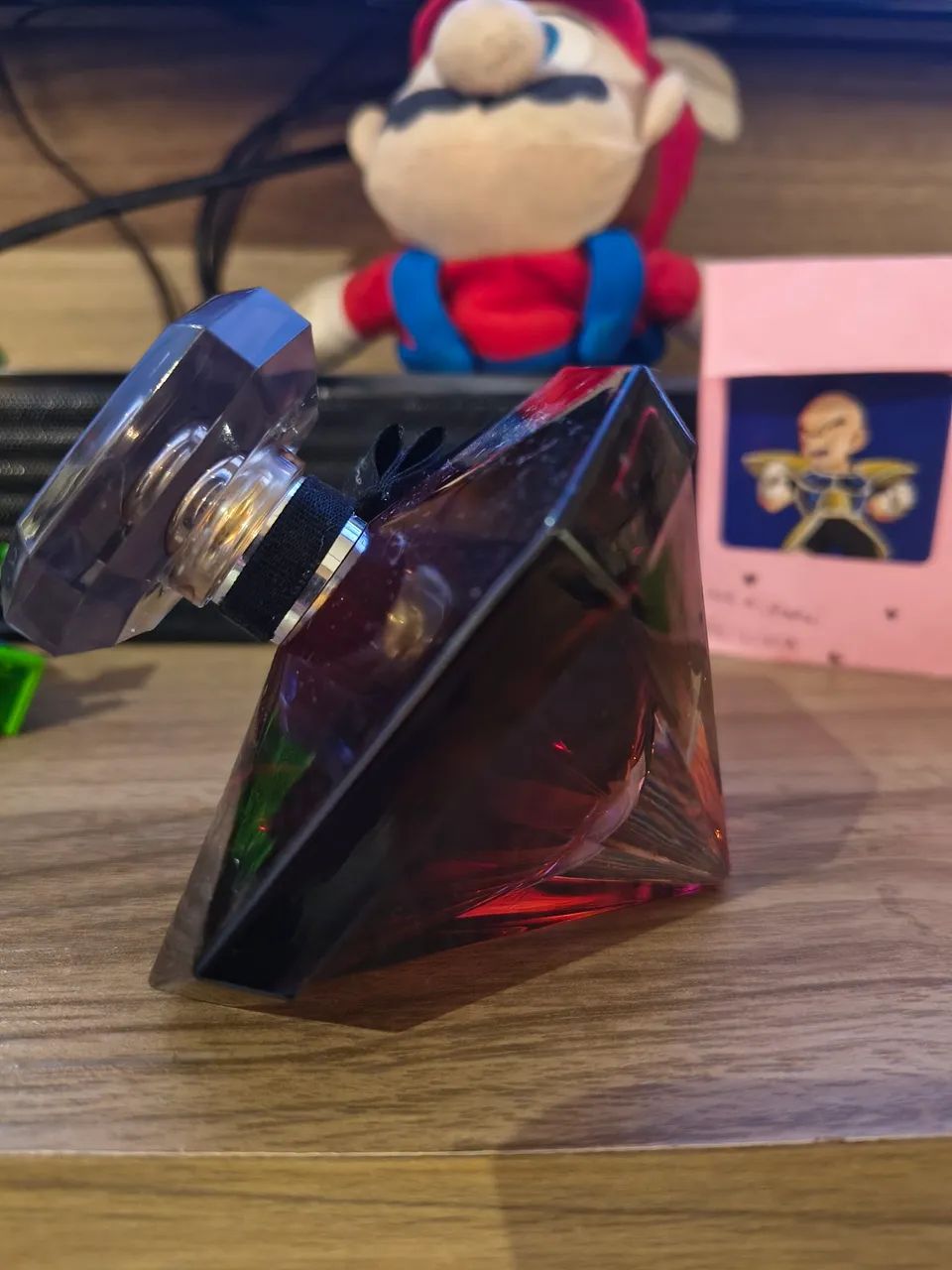 Perfume Lá Nuit Tresor Lancôme EDP 100 ml