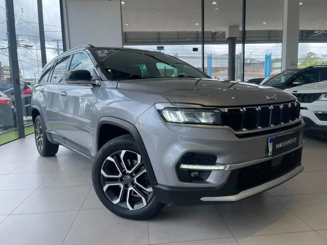 Jeep Commander 2022